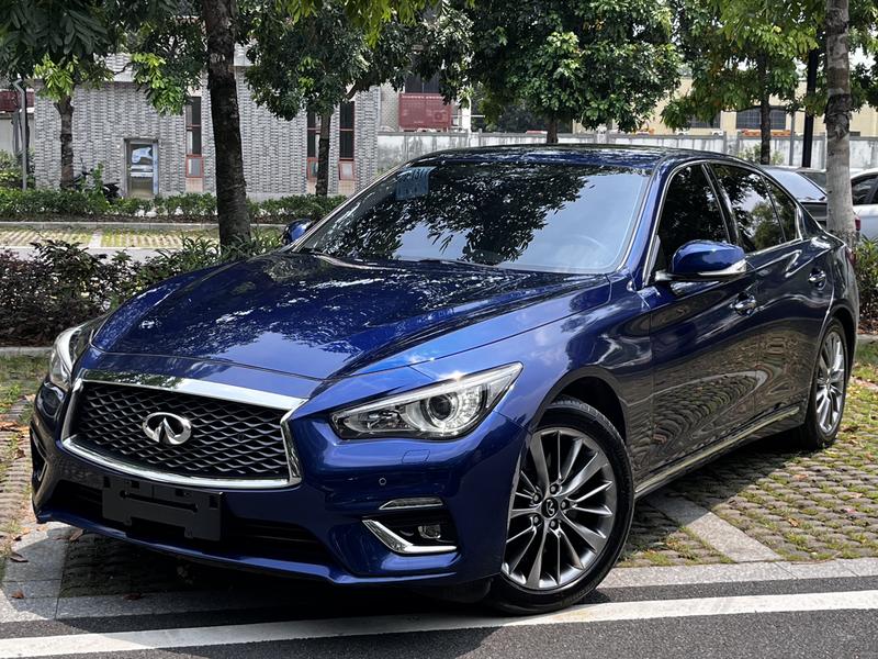 Infiniti Q50L, 2022 — купить в Казани под ключ