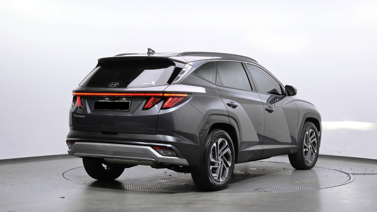 Hyundai Tucson, 2024 — фото 2 из 12