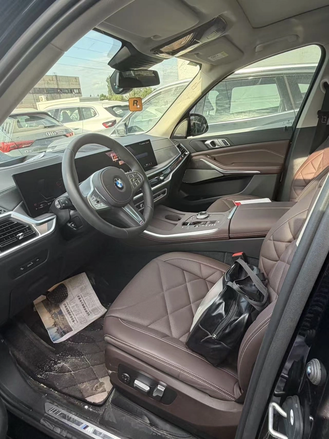 BMW X5, 2025 — фото 3 из 4