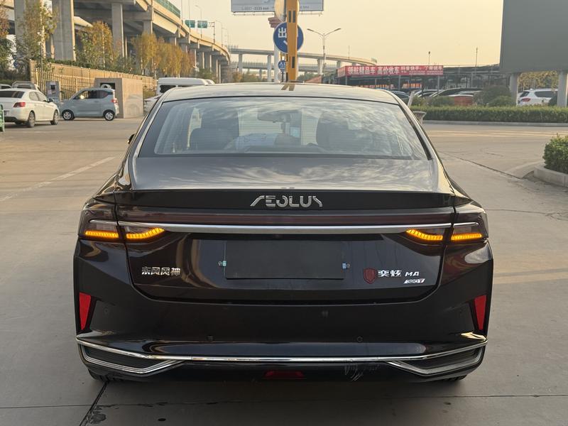 Dongfeng Aeolus Yixuan Max, 2021 — фото 5 из 11