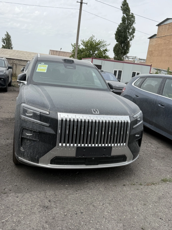Zeekr 8X, 2026