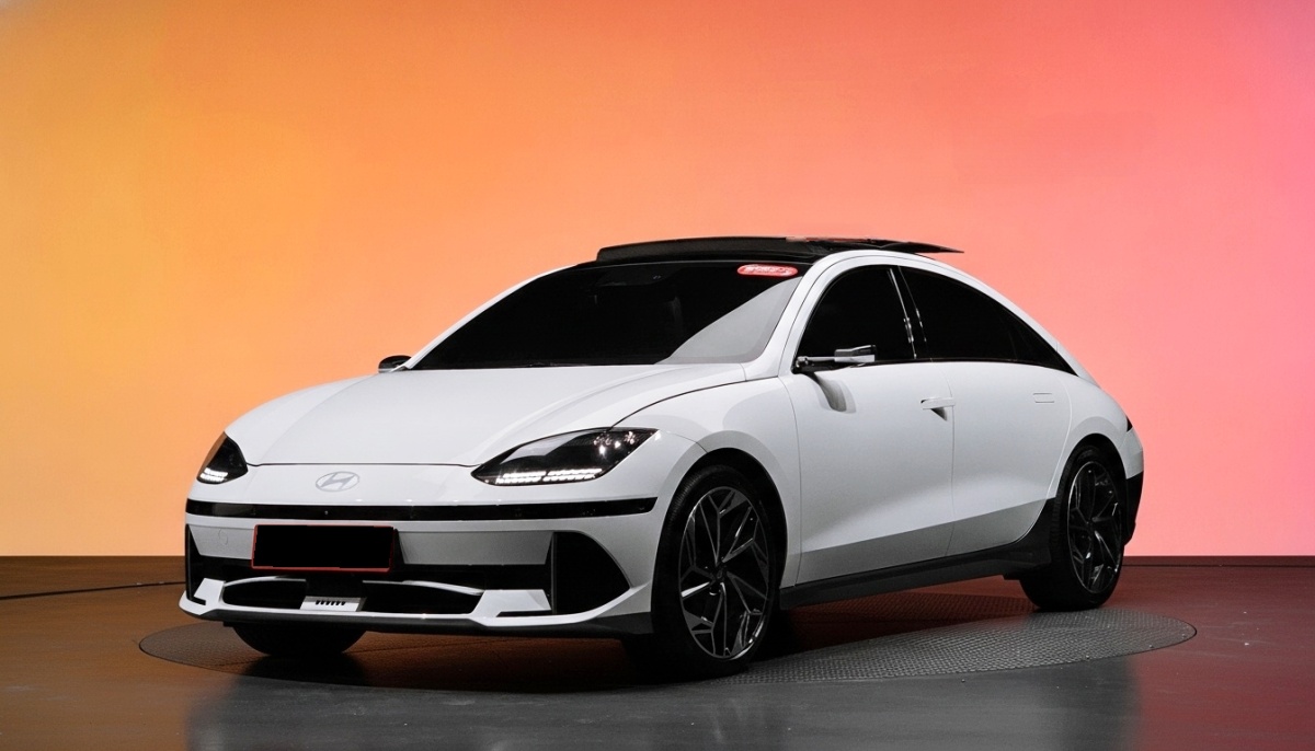 Hyundai Ioniq 6, 2022 — купить в Нижнем Новгороде под ключ