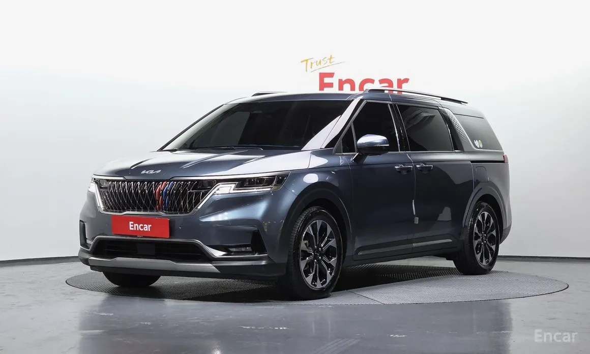 Kia Carnival, 2023 — купить в Перми под ключ