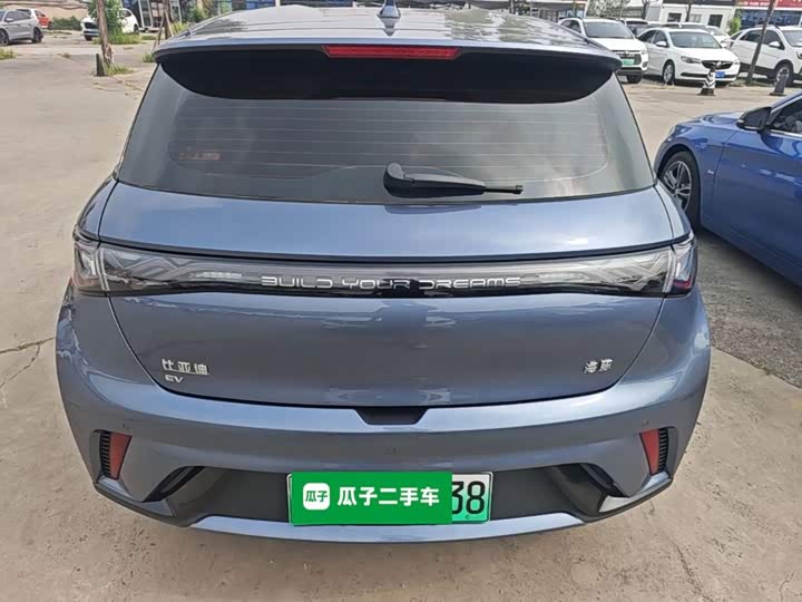 BYD Dolphin, 2025 — фото 6 из 9