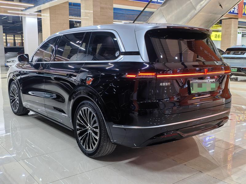 Changan Deepal S09, 2025 — фото 4 из 12