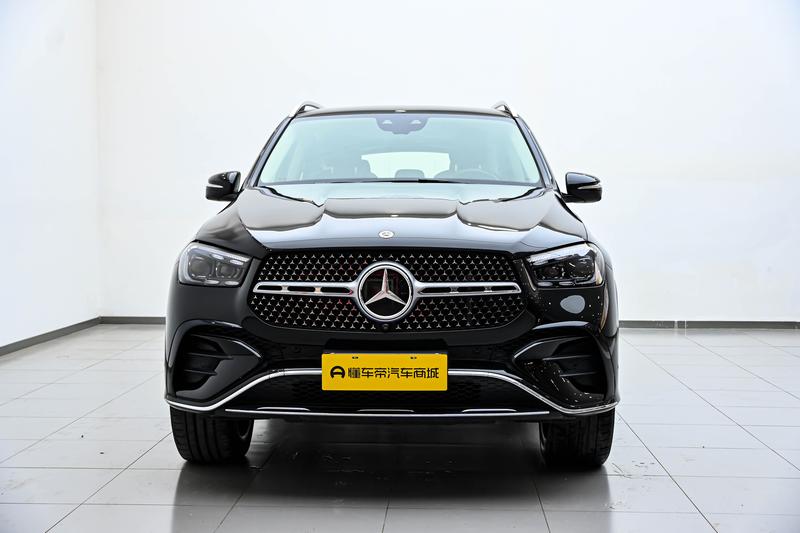 Mercedes-Benz GLE-Class, 2023 — фото 2 из 12