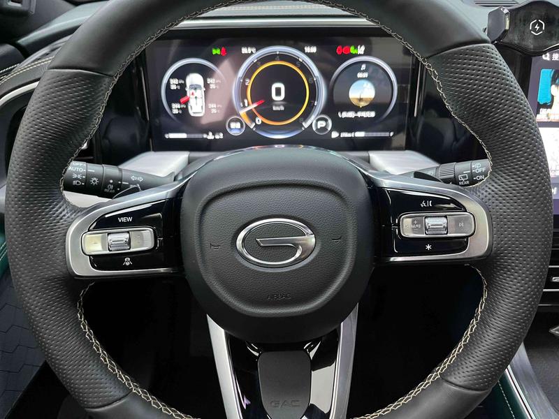 GAC Trumpchi GS8, 2021 — фото 11 из 12