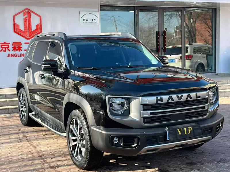 Haval Dargo, 2023 — фото 3 из 9
