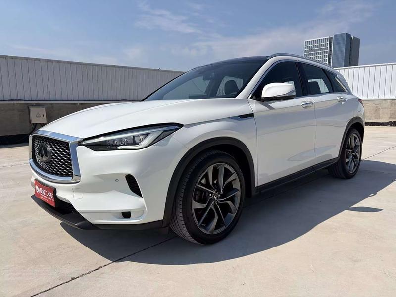 Infiniti QX50, 2022 — купить в Смоленске под ключ