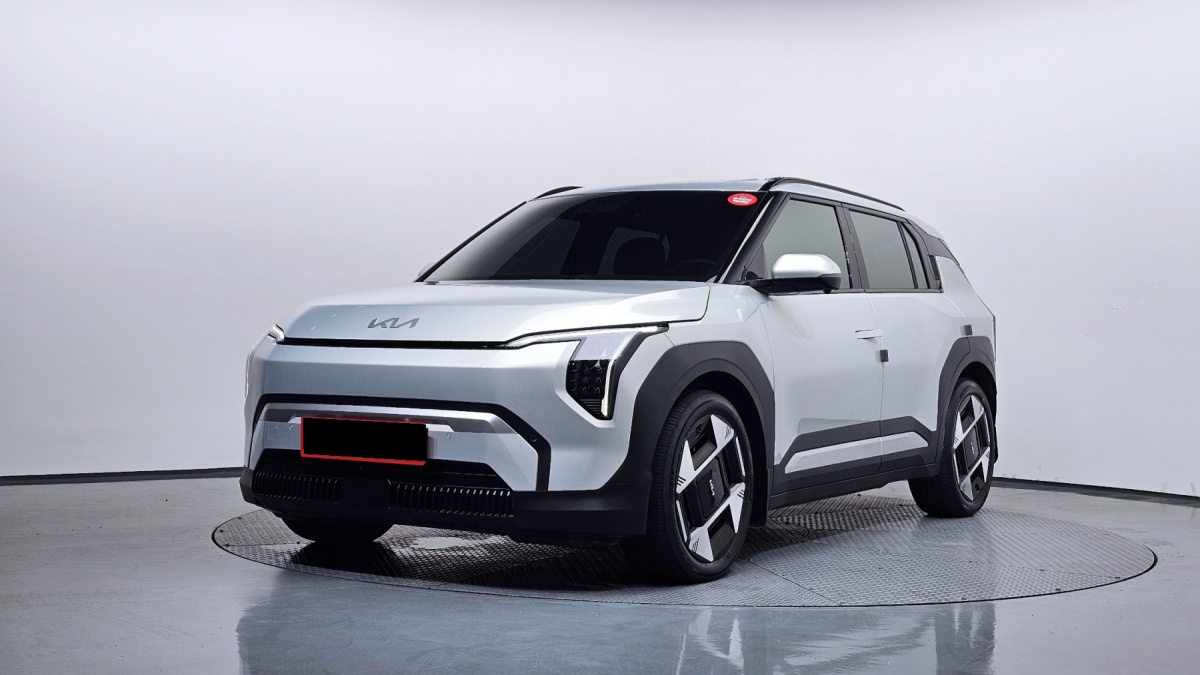 Kia EV3, 2024 — купить в Иванове под ключ
