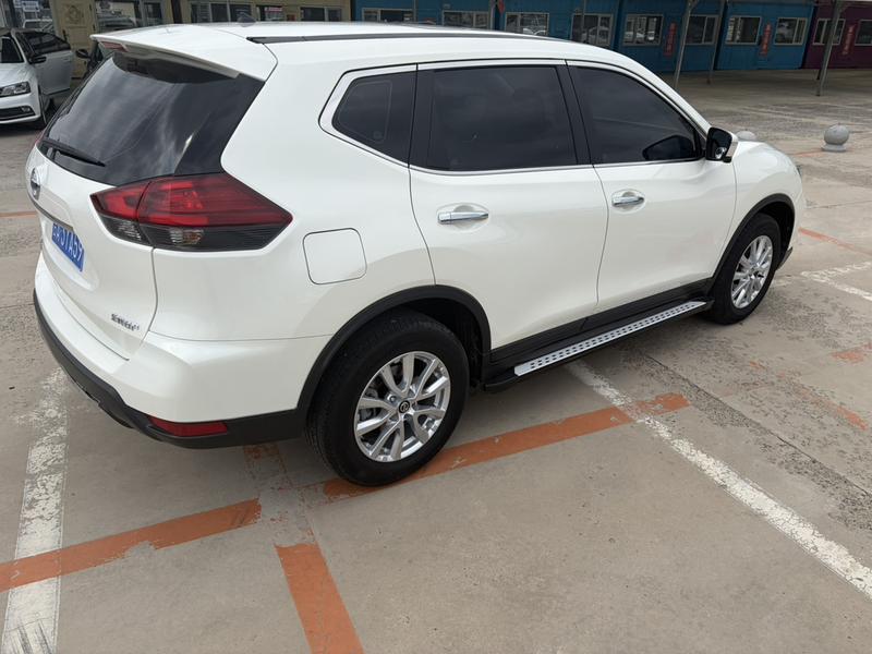 Nissan X-Trail, 2022 — фото 5 из 12