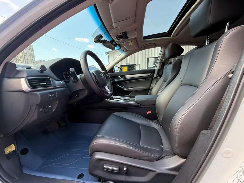 Honda Accord, 2022 — фото 7 из 10