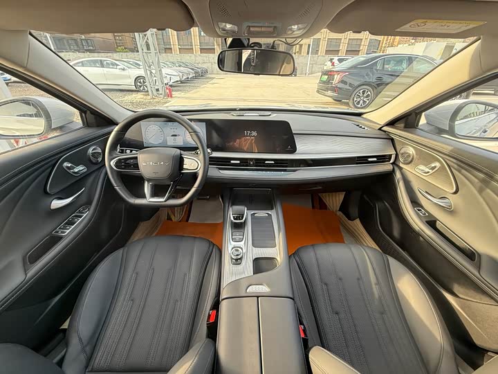 Chery Fulwin A8, 2024 — фото 9 из 9