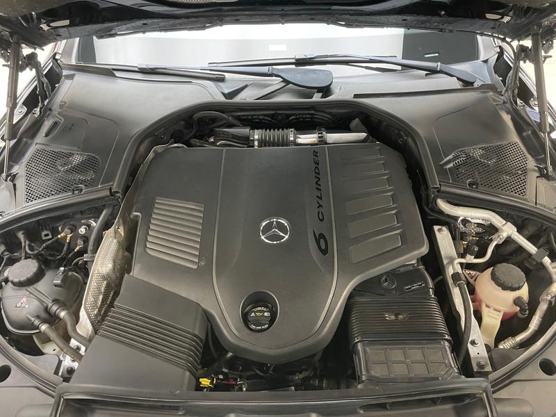 Mercedes-Benz S-Class, 2021 — фото 8 из 12