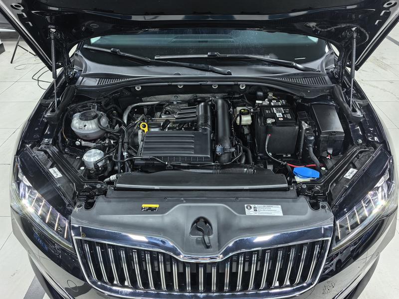 Skoda Superb, 2023 — фото 10 из 12