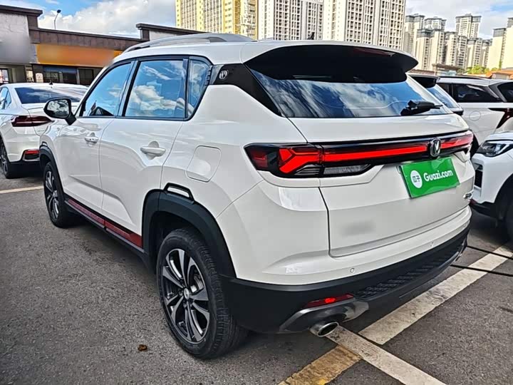 Changan CS35 Plus, 2021 — фото 5 из 9