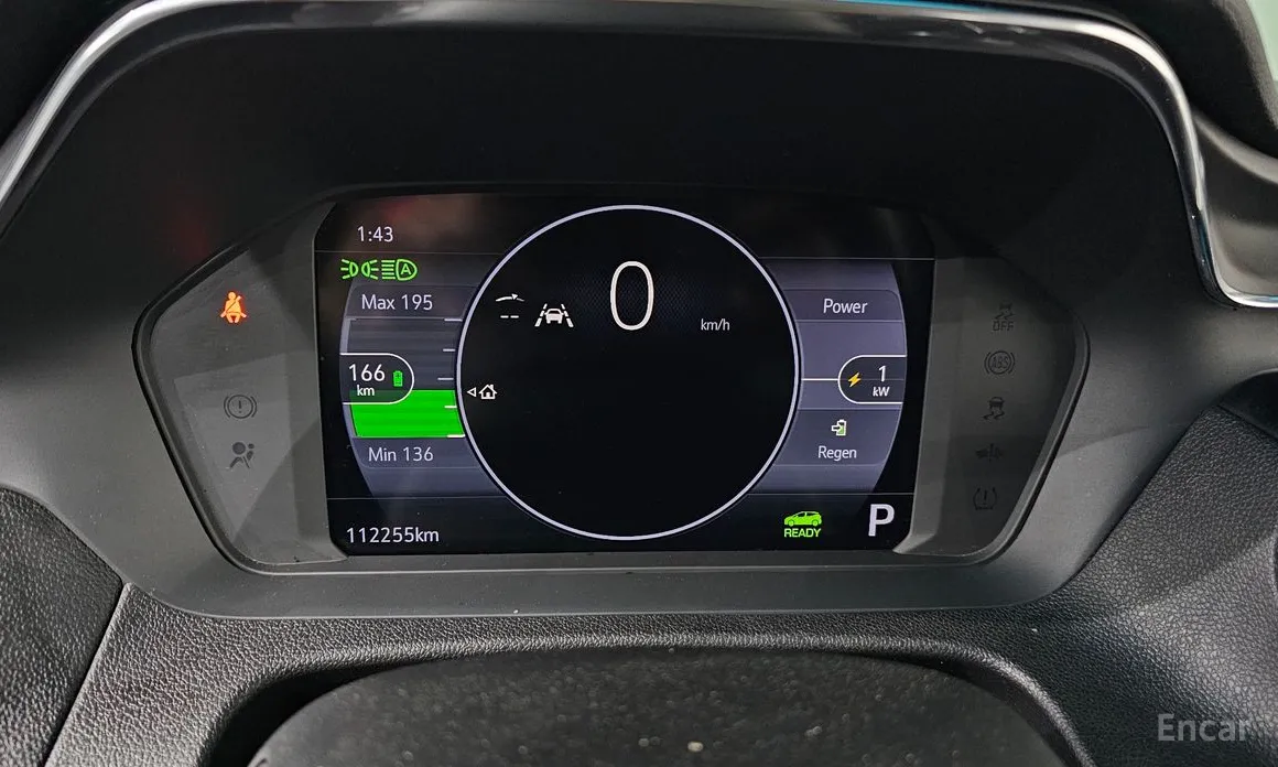 Chevrolet Bolt EV, 2022 — фото 8 из 12