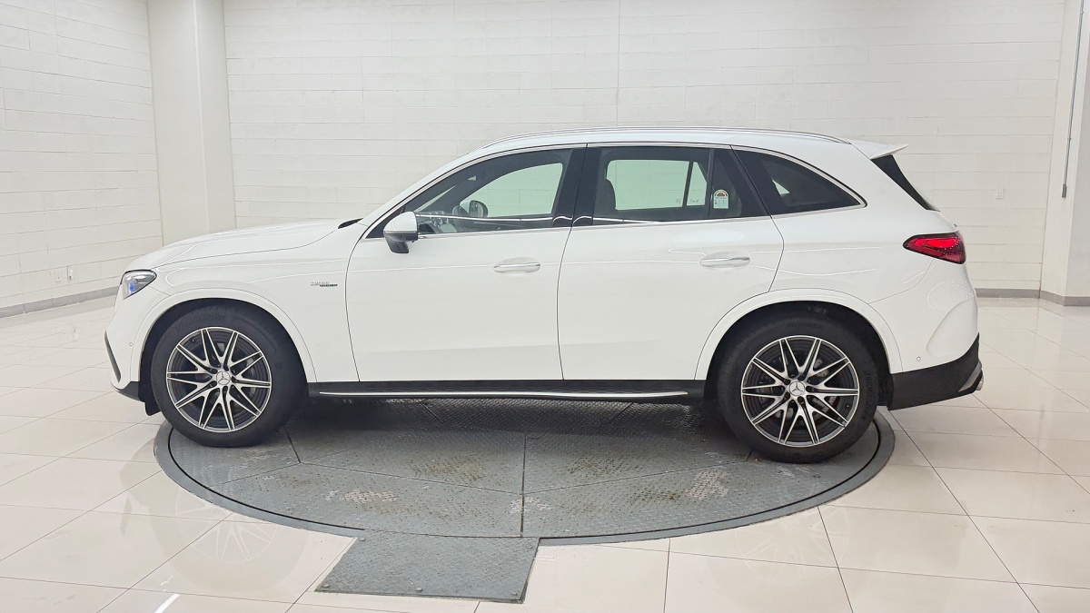 Mercedes-Benz GLC-Class, 2025 — фото 2 из 12