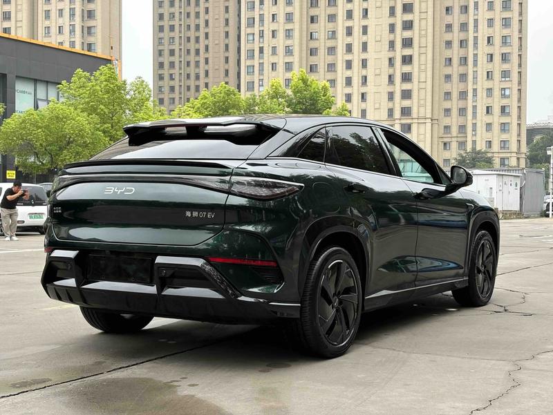 BYD Sea Lion 07 EV, 2024 — фото 6 из 12