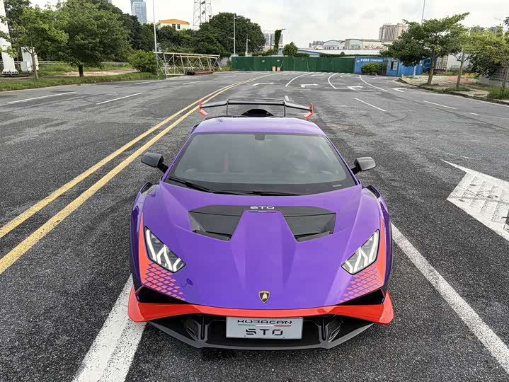 Lamborghini Huracán, 2023 — фото 2 из 9