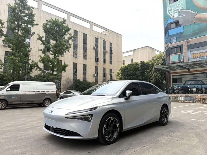 GAC Aion S Max, 2023 — купить в Пензе под ключ