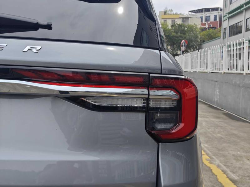 Ford Explorer, 2025 — фото 6 из 12
