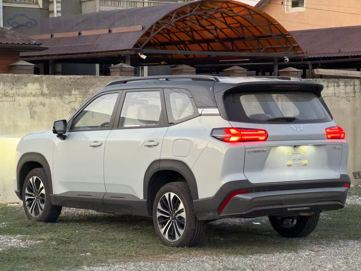 Wuling Starlight 560, 2026 — фото 2 из 9