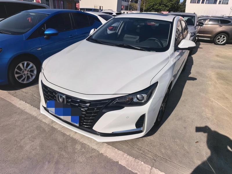 Changan Raeton CC, 2021 — купить в Белгороде под ключ