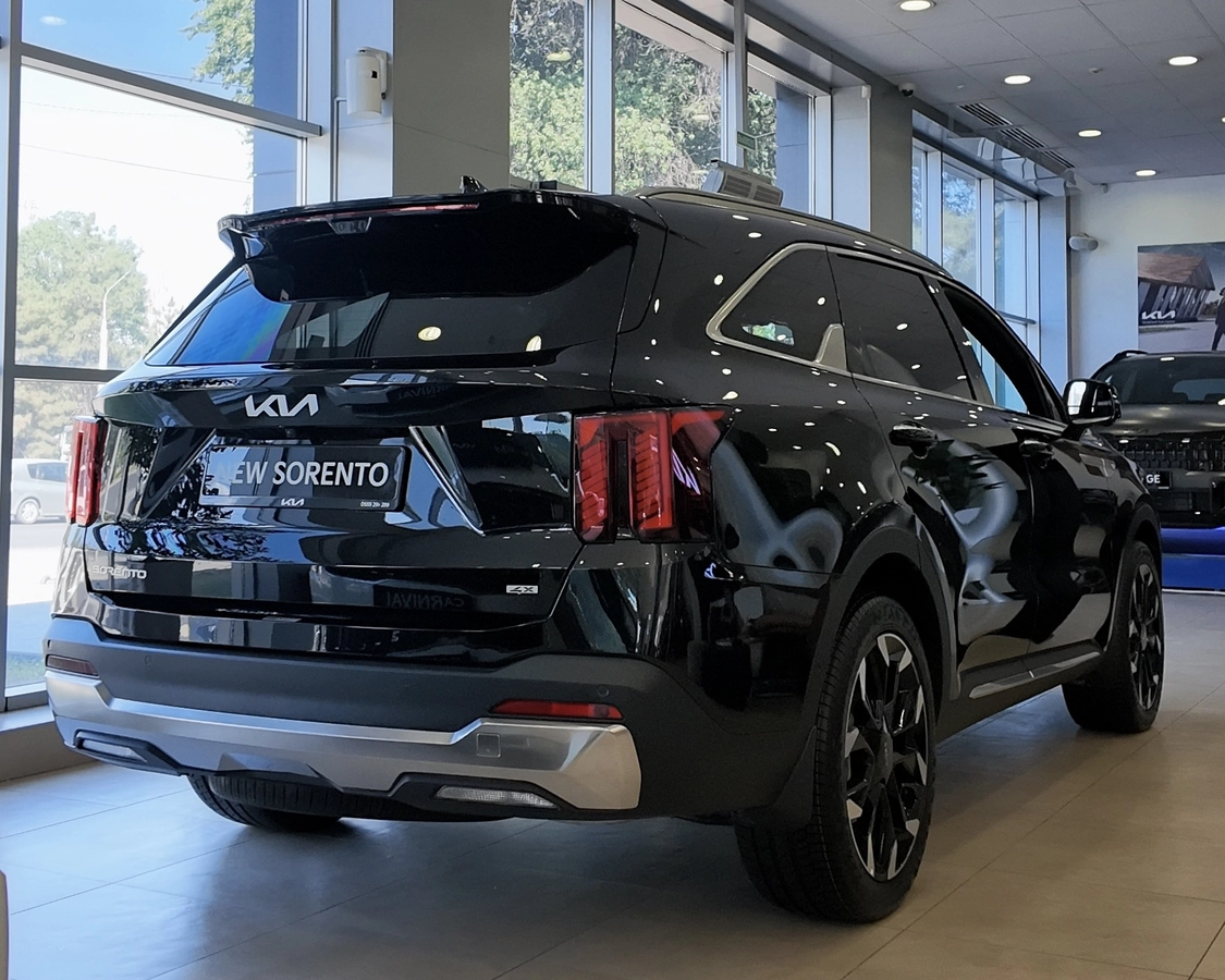 Kia Sorento, 2025 — фото 3 из 6