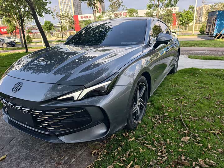 MG Motor 7, 2023 — купить в Санкт-Петербурге под ключ