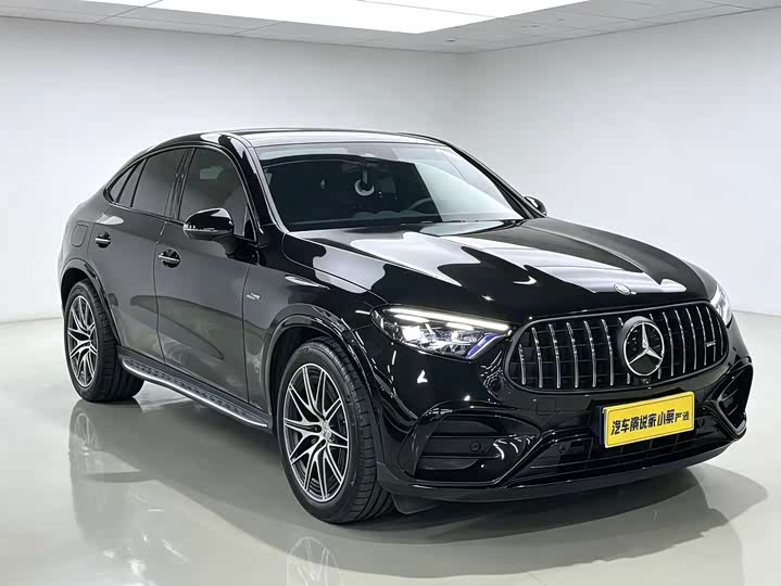 Mercedes-Benz GLC-Class Coupe AMG, 2024 — купить в Самаре под ключ