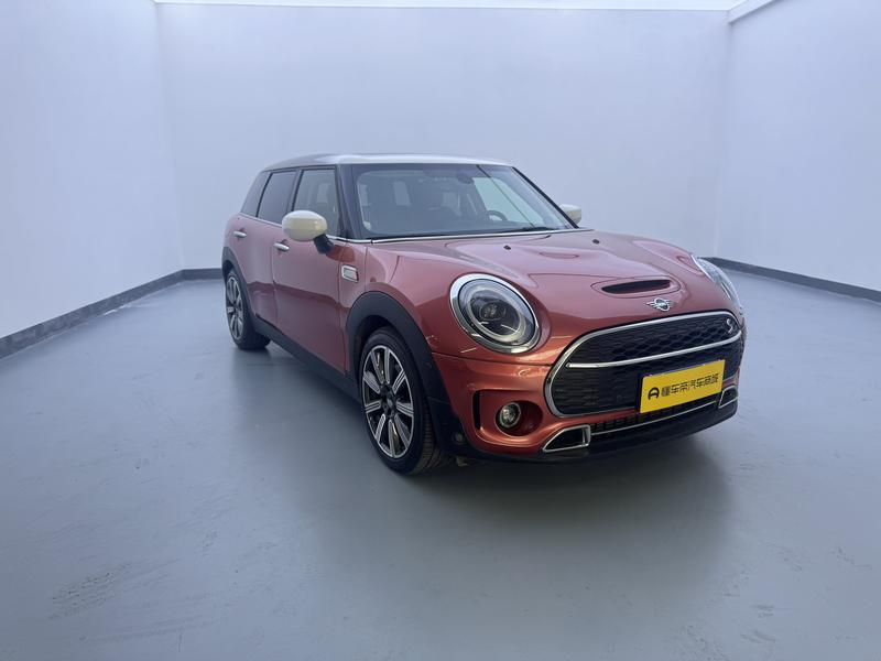 Mini Clubman, 2022 — фото 3 из 12