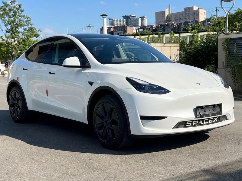 Tesla Model Y, 2024 — фото 3 из 12