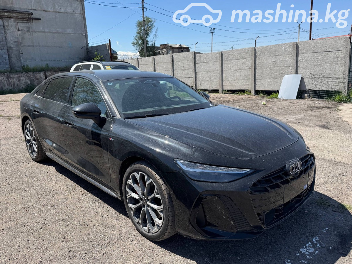 Audi A6, 2026