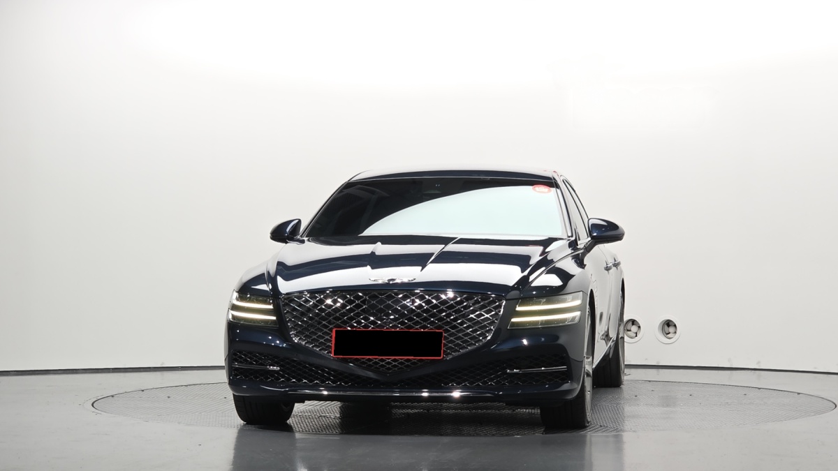 Genesis G80, 2022 — фото 3 из 12
