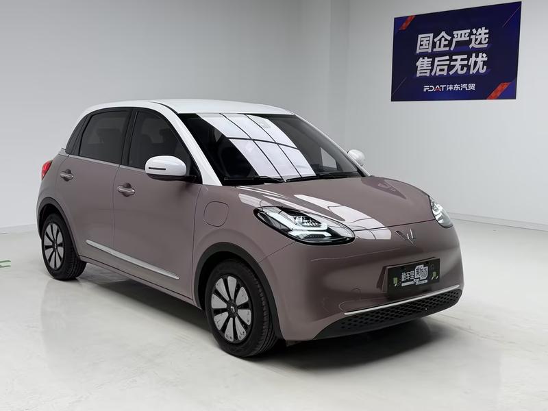 Wuling Bingo, 2023 — фото 3 из 12