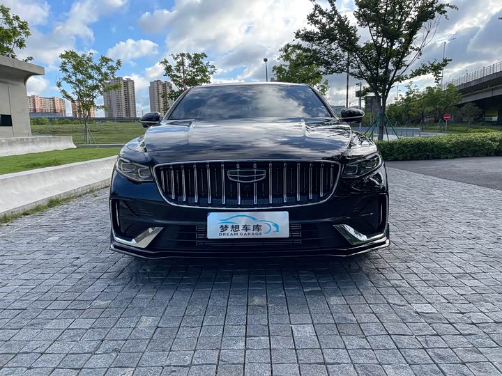 Geely Preface, 2026 — фото 2 из 9