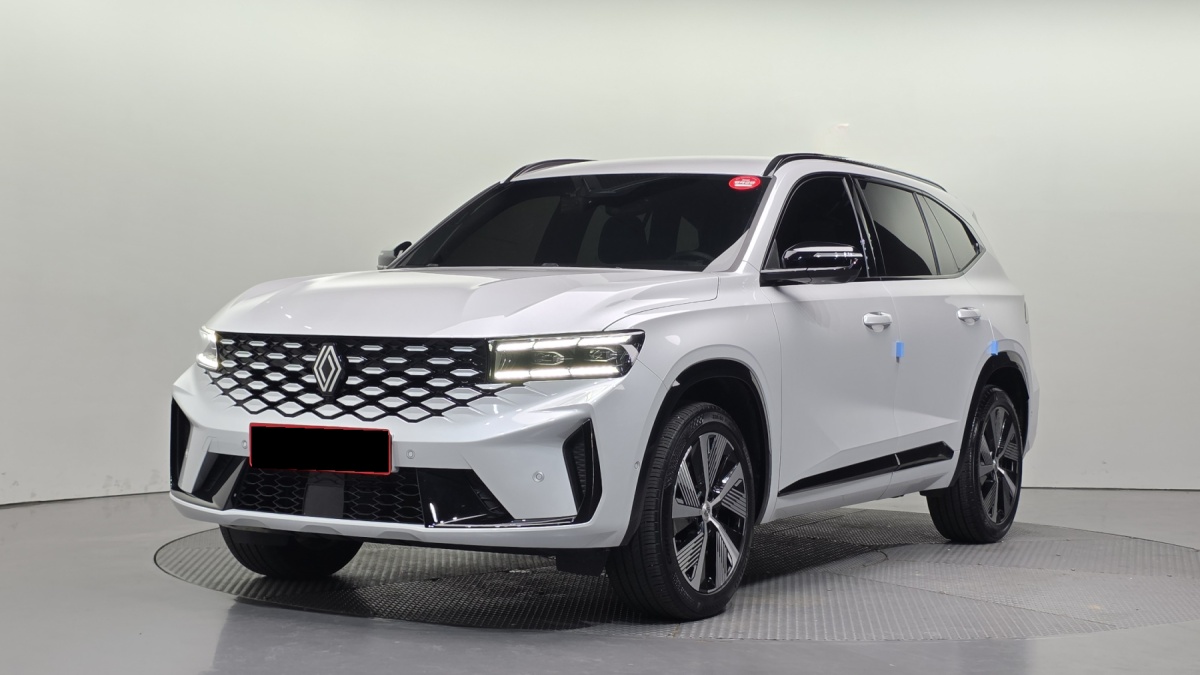 Renault Grand Koleos, 2024 — купить в Самаре под ключ