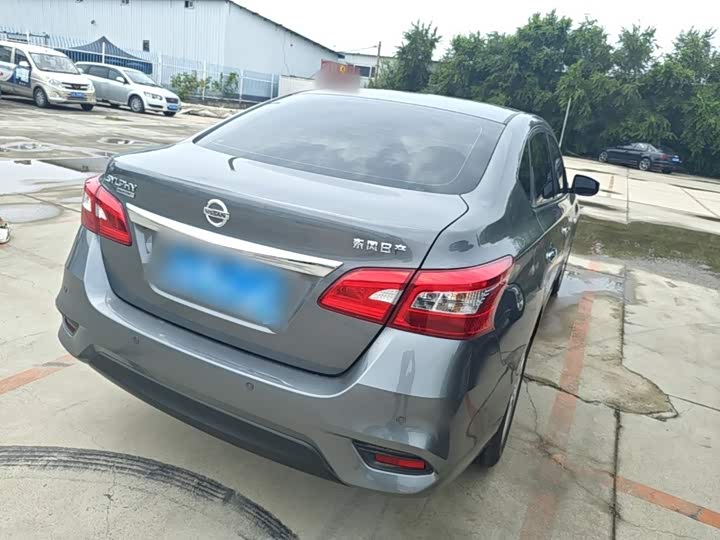 Nissan Sylphy, 2025 — фото 7 из 9