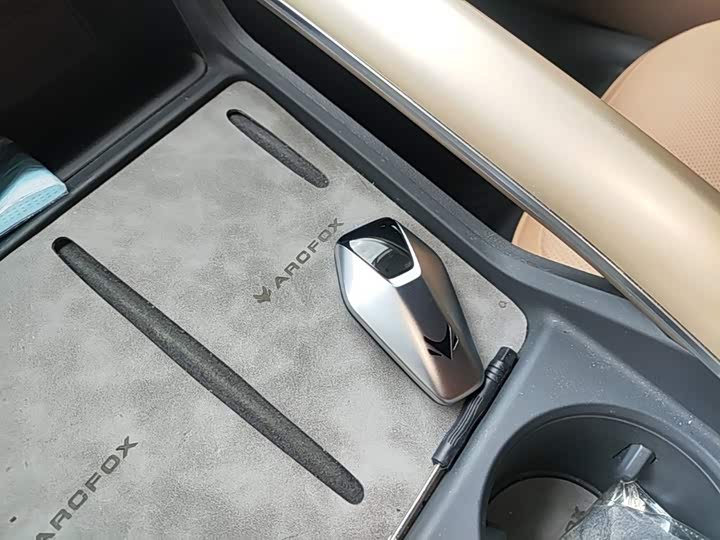 BAIC Arcfox Alpha S5, 2025 — фото 9 из 9