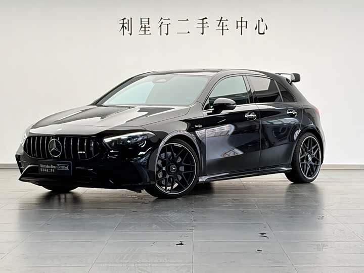 Mercedes-Benz A-Class AMG, 2024 — купить в Воронеже под ключ