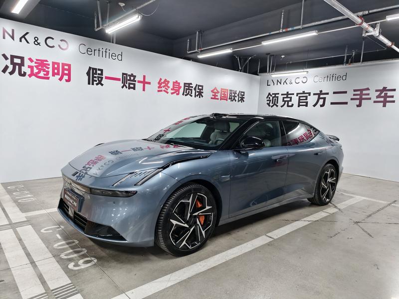 Lynk & Co Z10, 2026 — купить в Саранске под ключ