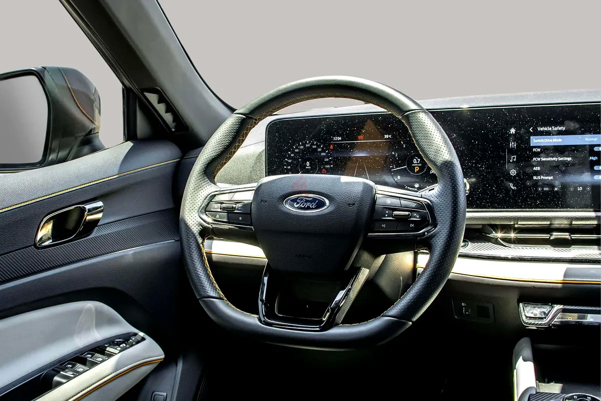 Ford Territory, 2025 — фото 10 из 10