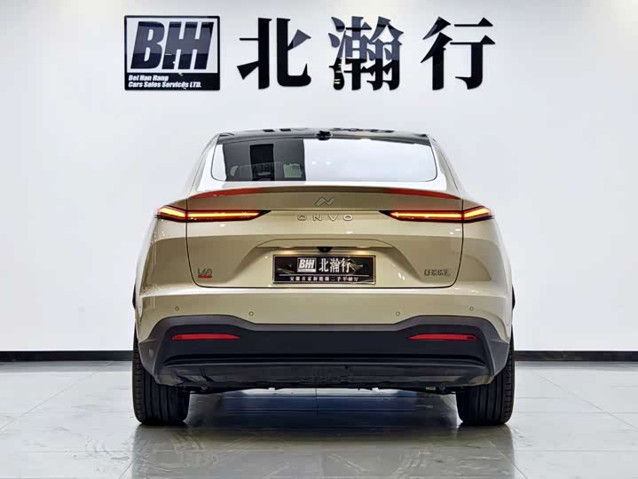Nio Onvo L60, 2025 — фото 4 из 9