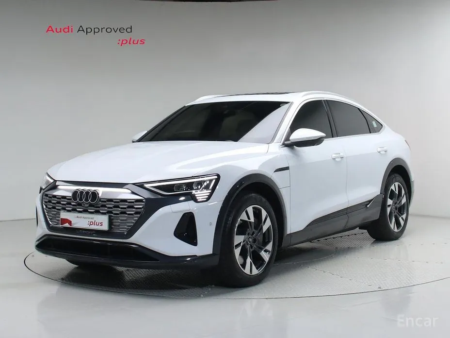 Audi Q8 e-tron, 2024 — купить в Белгороде под ключ