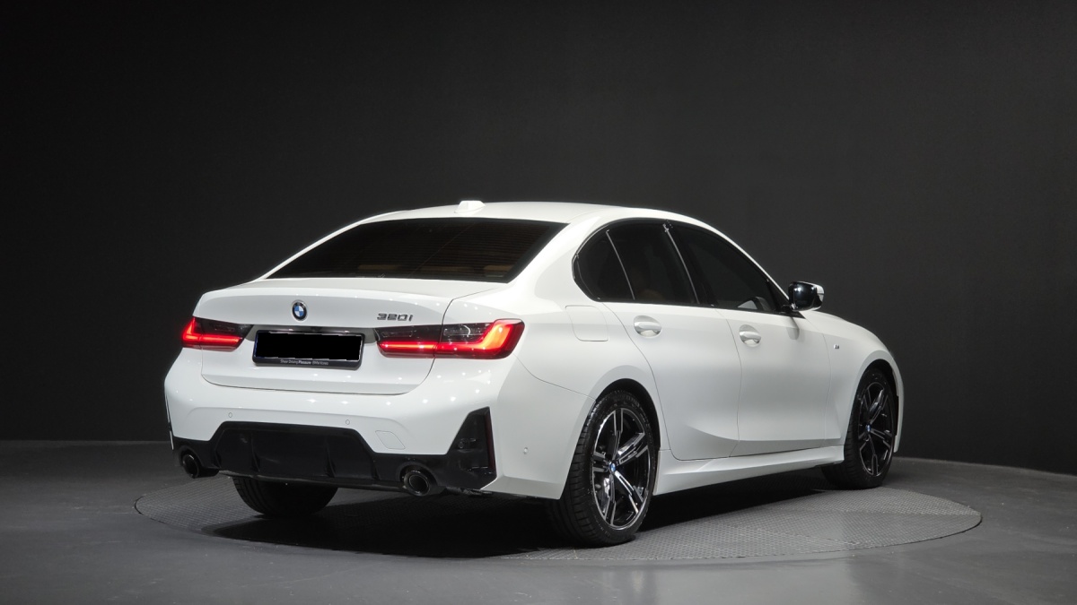 BMW 3 Series, 2025 — фото 2 из 12