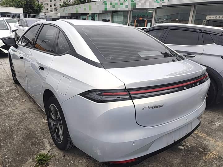 GAC Aion S Max, 2024 — фото 5 из 9