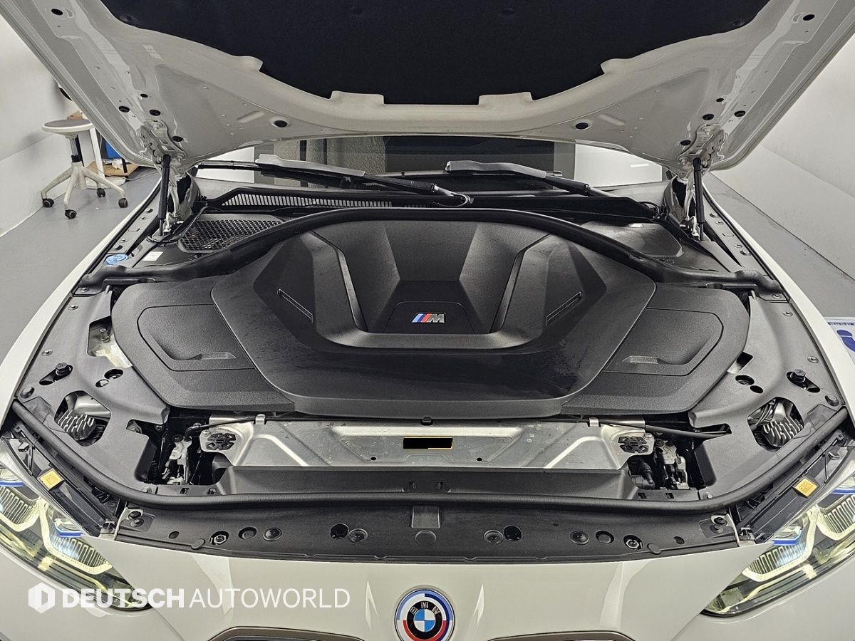 BMW i4, 2022 — фото 6 из 12