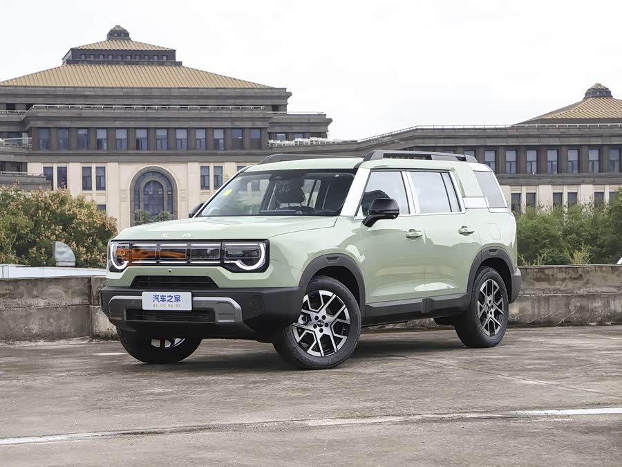 BAIC Beijing BJ30, 2026 — купить в Ярославле под ключ