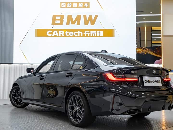 BMW 3 Series, 2025 — фото 6 из 9